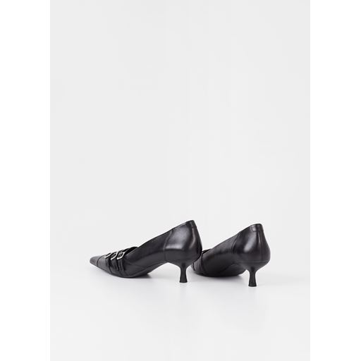 Vagabond Shoemakers Lykke Højhælede Sko, Black, 41