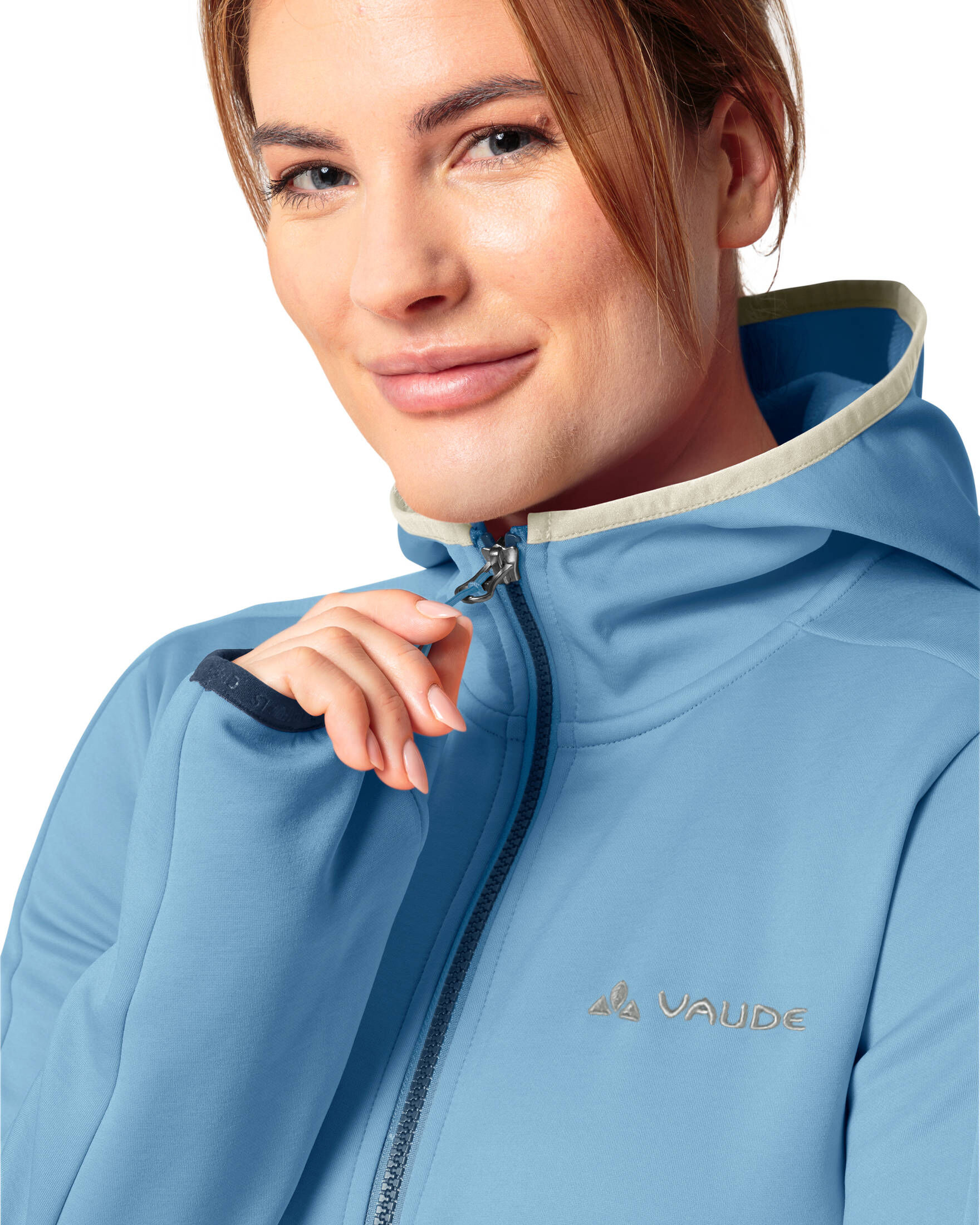 VAUDE| Damen Fleece Jacke Valsorda Hoody