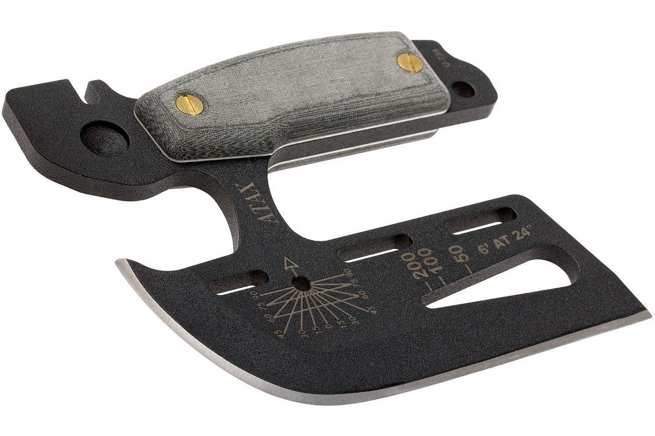 TOPS Knives ATAX survivaltool, ATAX-01