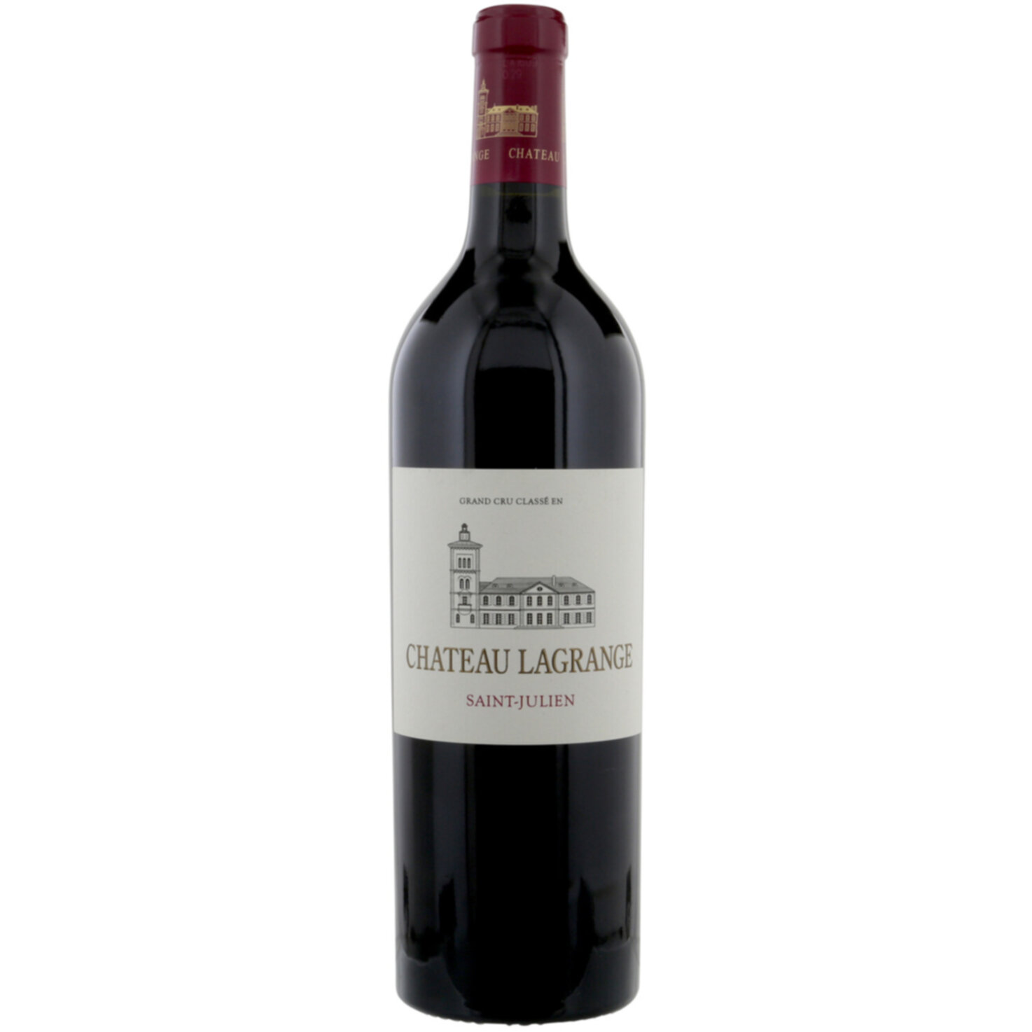 Château Lagrange Saint-Julien 3ème Cru Classé AOC -75cl
