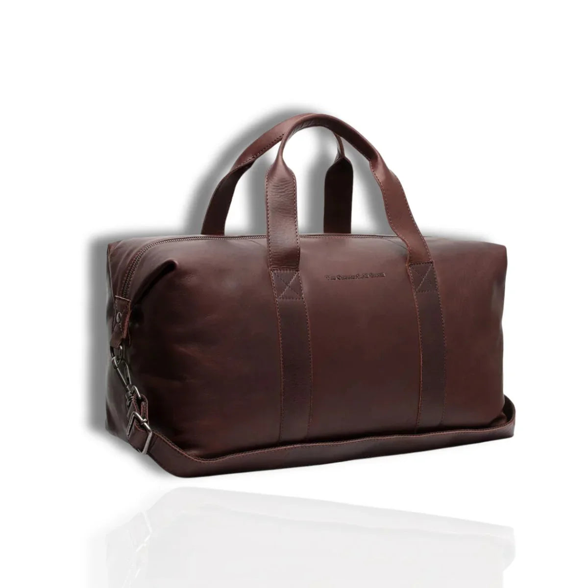 The Chesterfield | Conor | Leren weekendtas