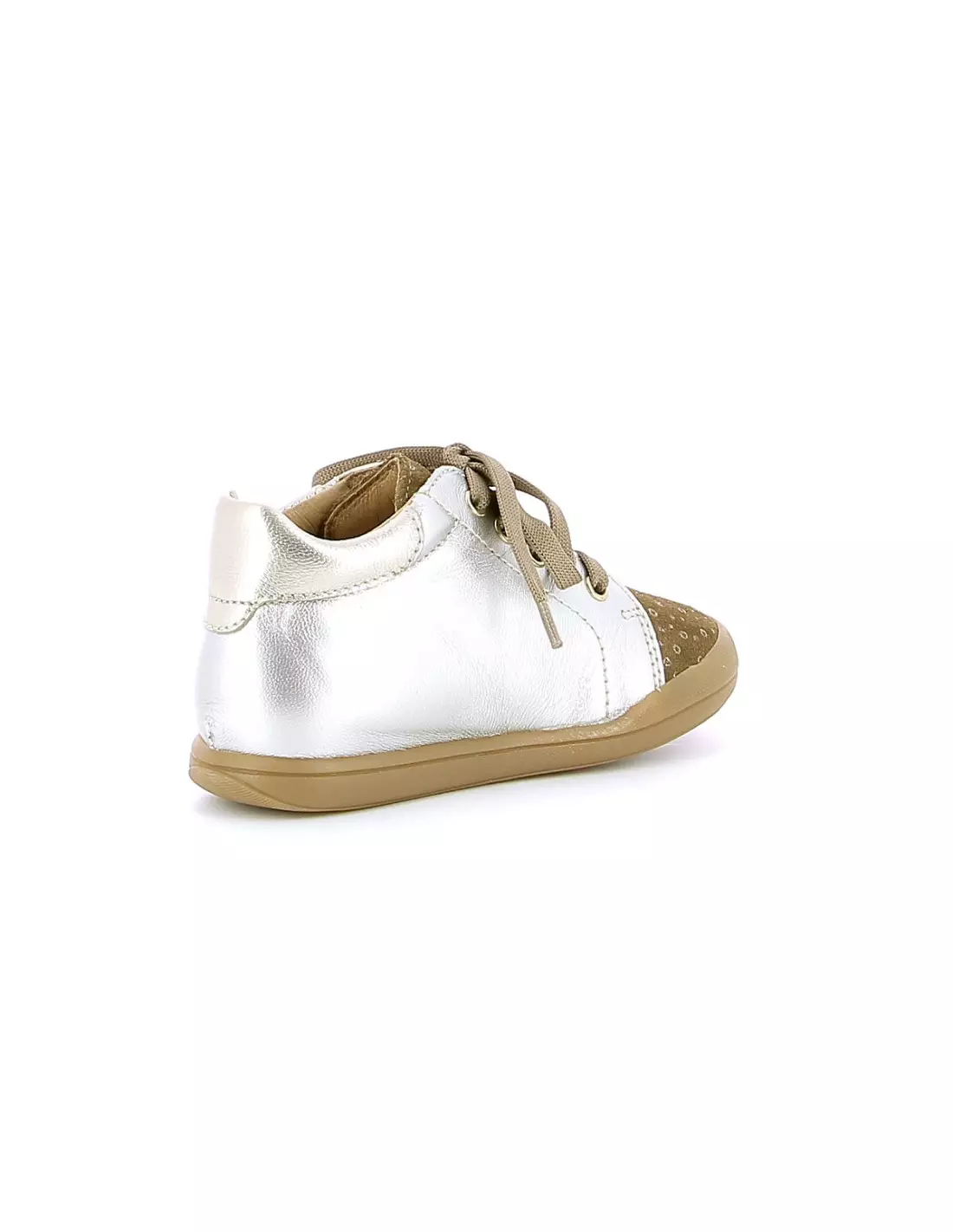 BABYBOTTE BABINO 8086B - Bottes Kakiargentivoire