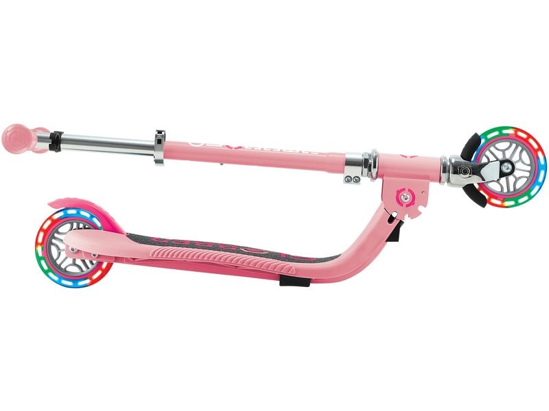 GLOBBER Scooter Flow Foldable Junior Pink City Scooter