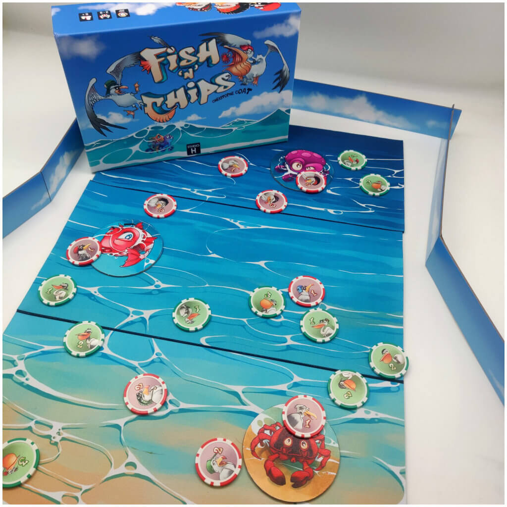 Fish'n Chips