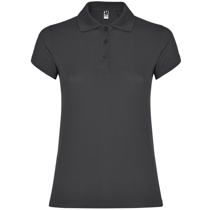 Roly R6634 - STAR WOMAN Polo Femme à Manches Courtes