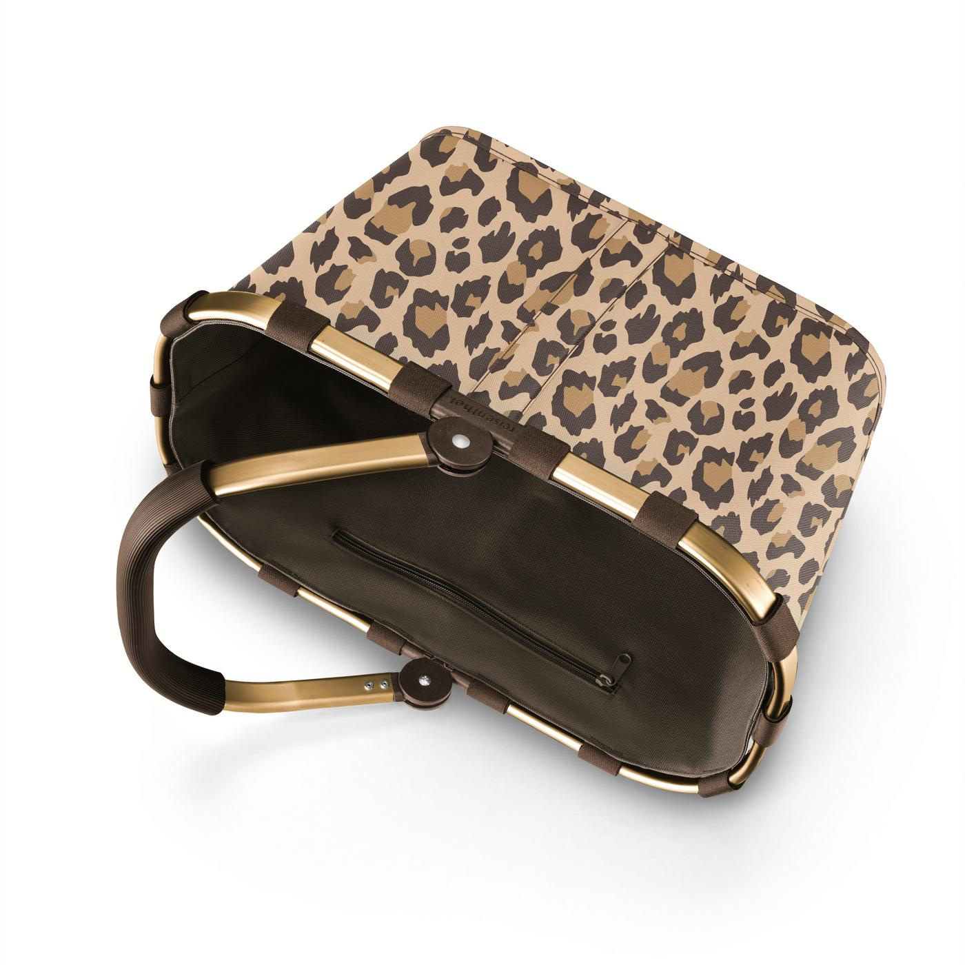 carrybag reisenthel - FRAME leo macchiato