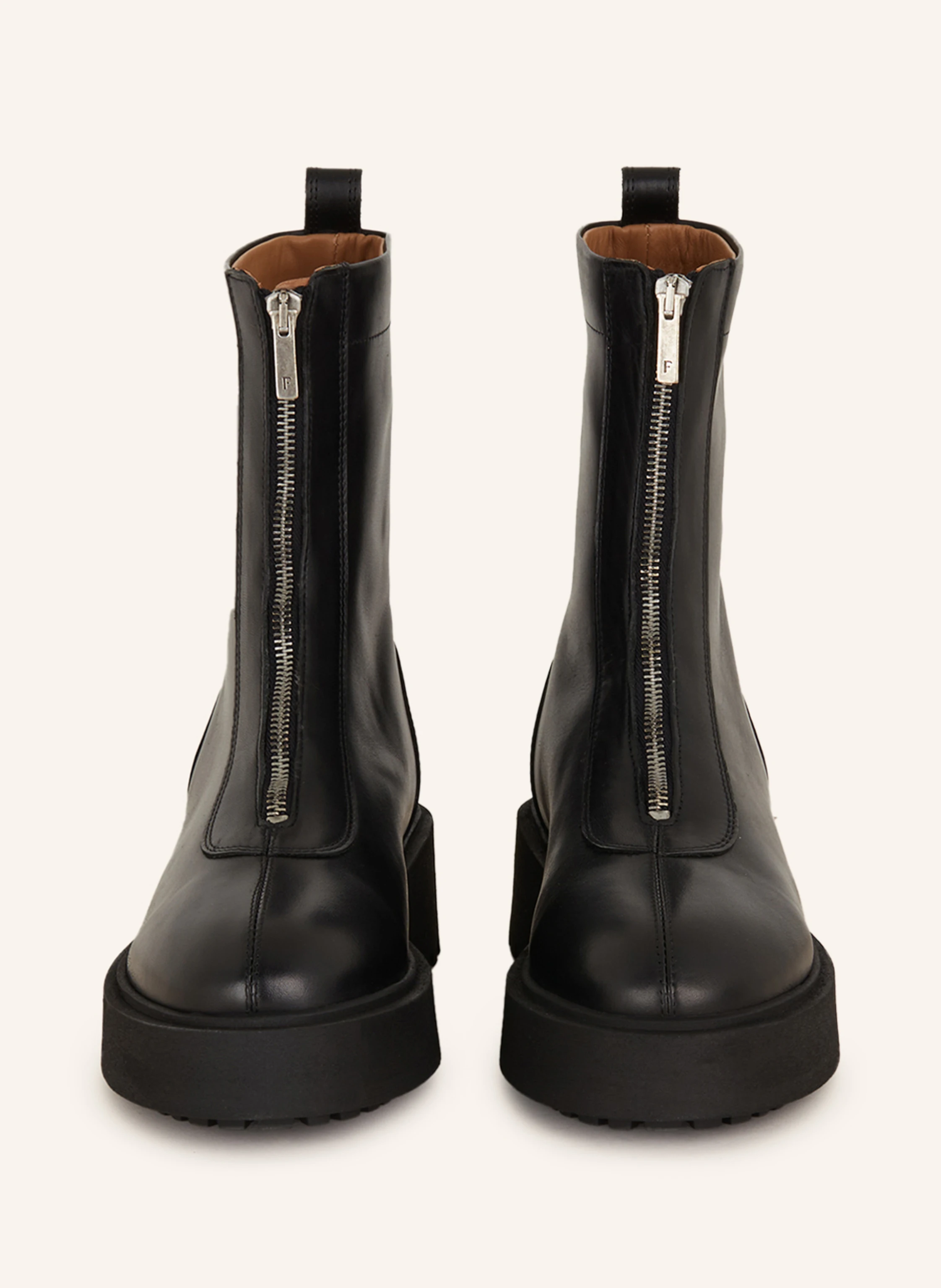 Flattered Boots ALMA