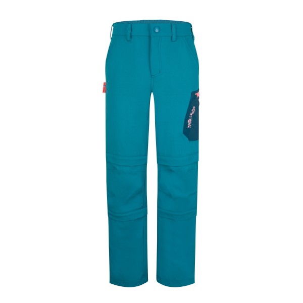 Trollkids - Kid's Preikestolen Double Zip-Off Pants - Pantalon convertible