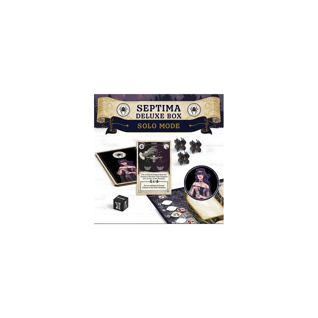 Septima - Deluxe Kickstarter Edition