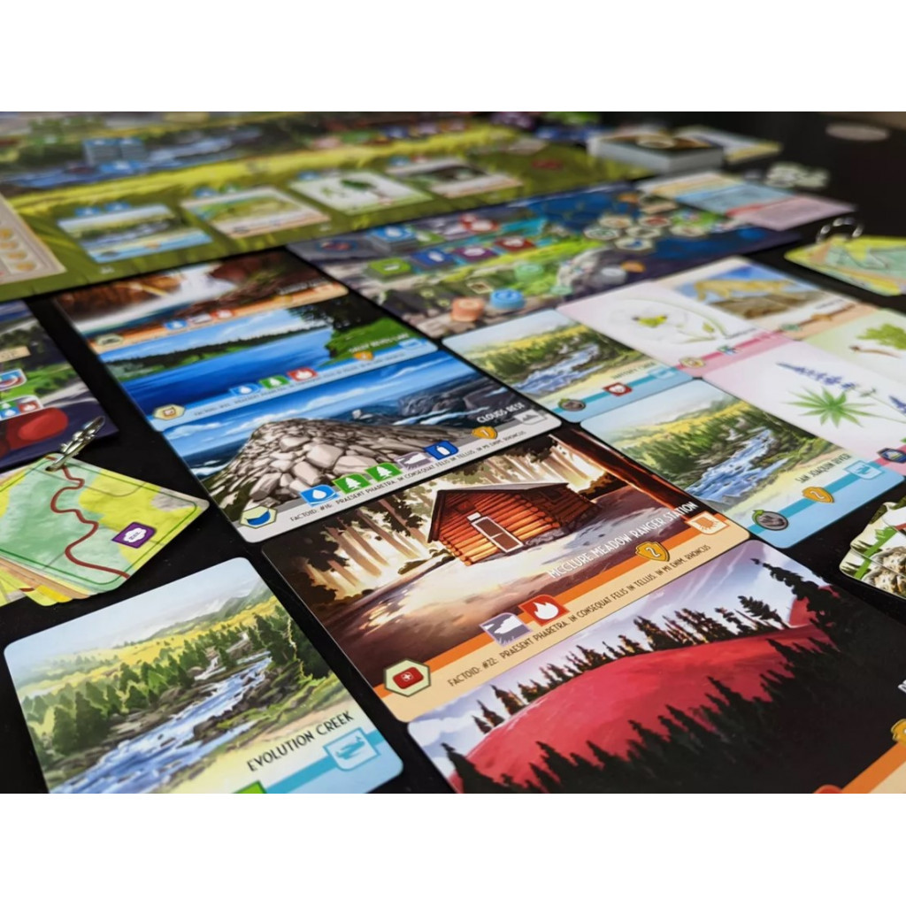 Trailblazer: The John Muir Trail - Kickstarter Edition