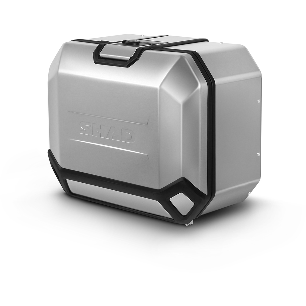 Shad - Valise latérale TR47 TERRA Gris