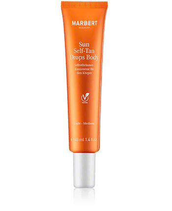 Marbert Sun Care Sun Selbstbräuner-Konzentrat für den Körper 40ml