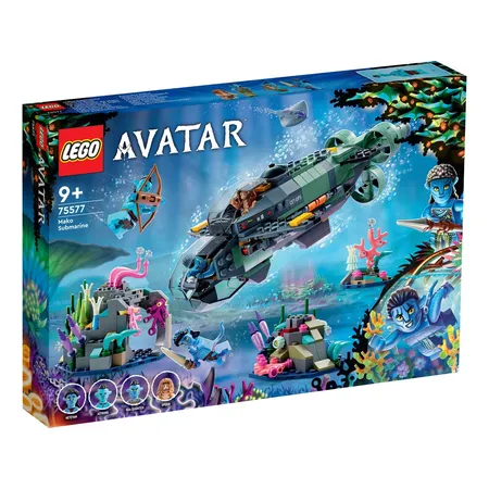LEGO® Avatar 75577 Mako U-Boot