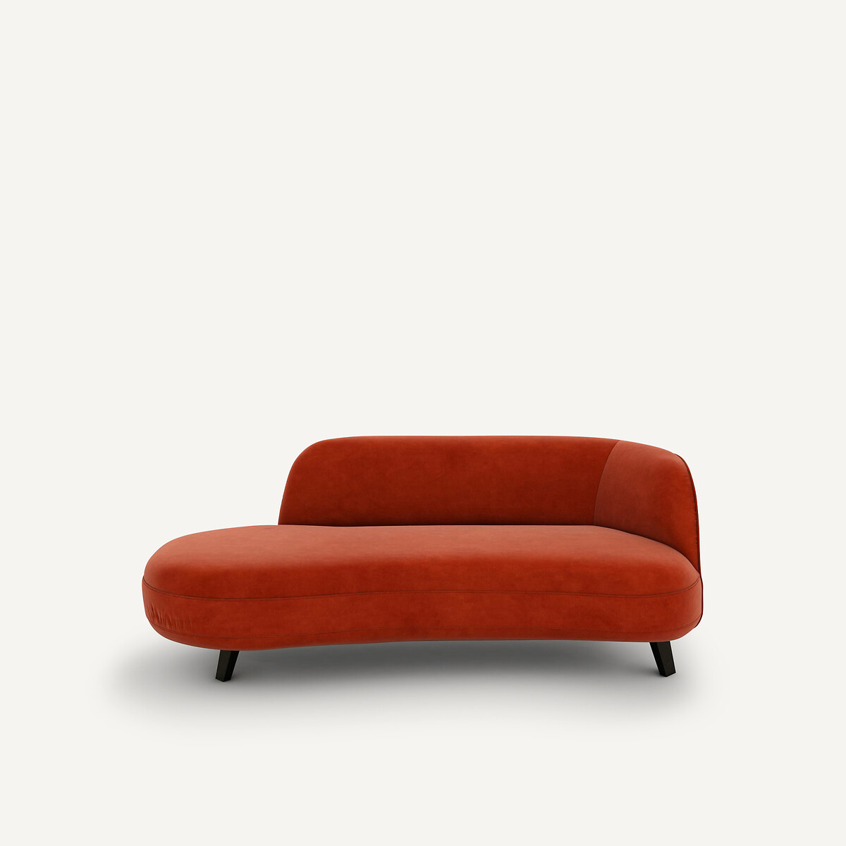 AM.PM<br>Banco Dormeuse em fluweel, projeto Rosebury E.Gallina