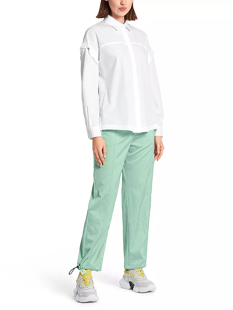 MARC CAIN Bluse  weiss