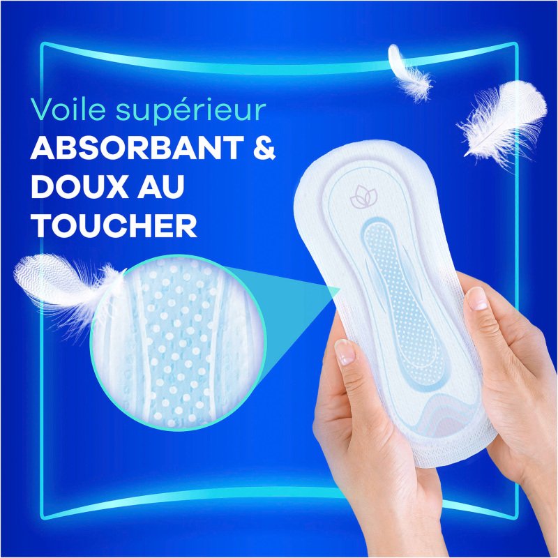 Serviettes hygiéniques Always Ultra Normal - Paquet de 16