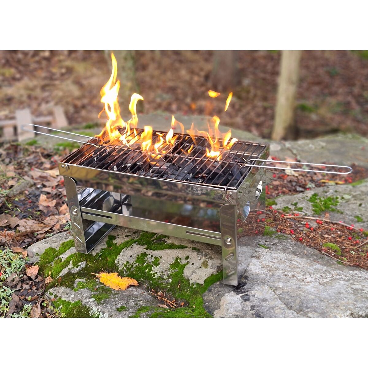 Kullgrill Trekk