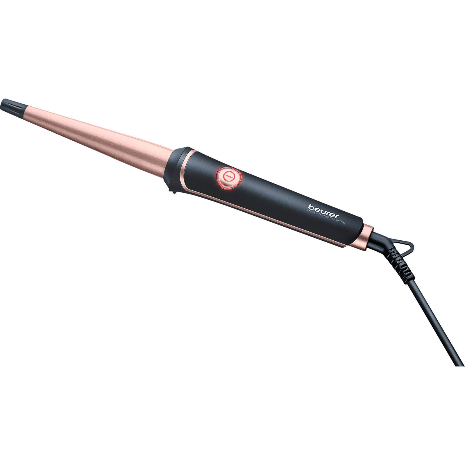 Beurer HT 53 Lockenstab inklusive hitzebeständigem Schutzhandschuh