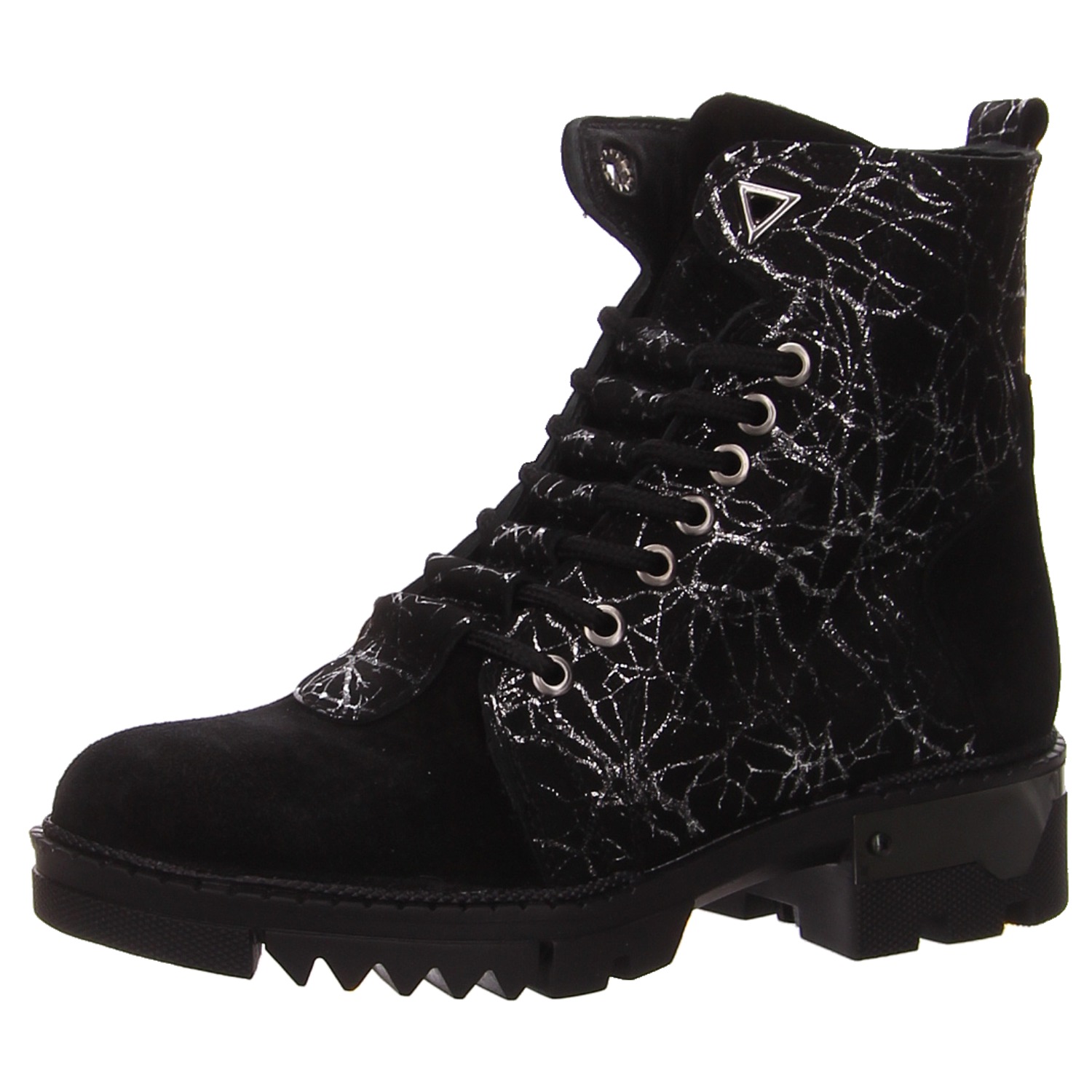 HBH Boots schwarz schwarz