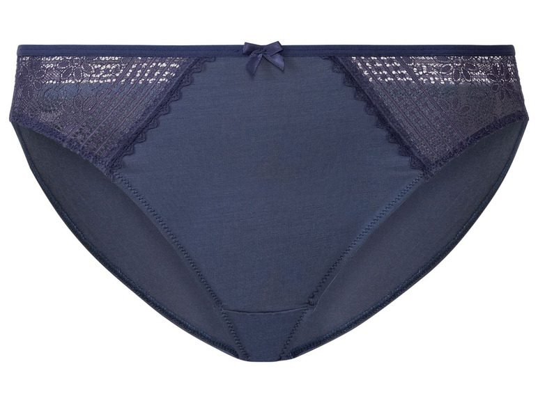 3 kanten slips voor dames