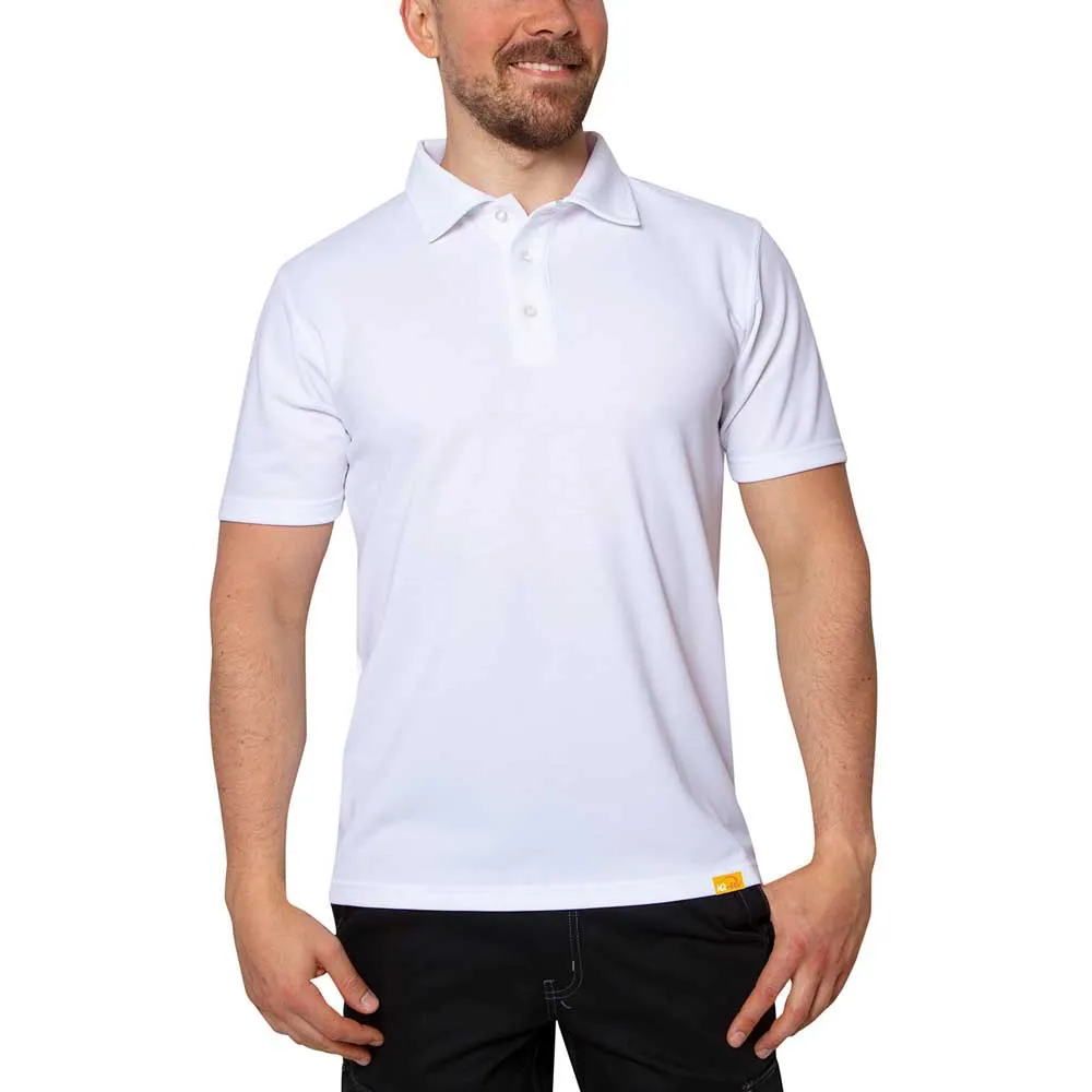 Iq-uv UV 50  kurzarm-poloshirt