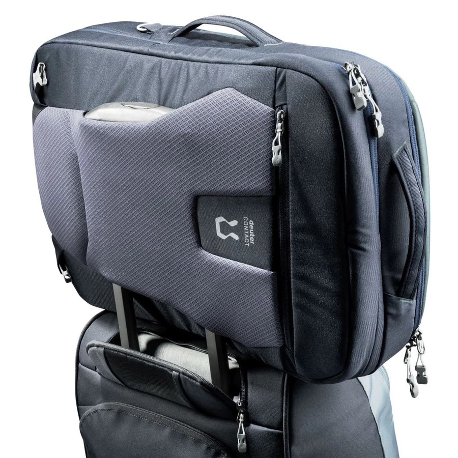 Deuter AViANT Carry On Pro 36 - Reiserucksack 55 cm teal-ink