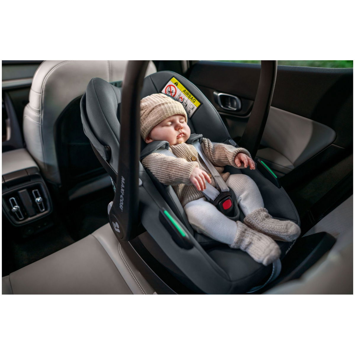 Maxi CosiMaxi Cosi   Bundle S Family tonal black