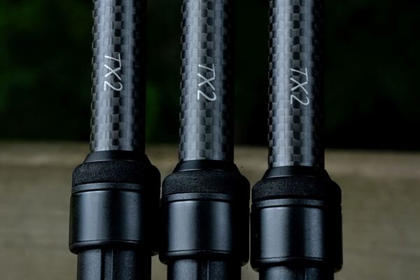 Canne Carpe Shimano TX-2A Carp 12ft
