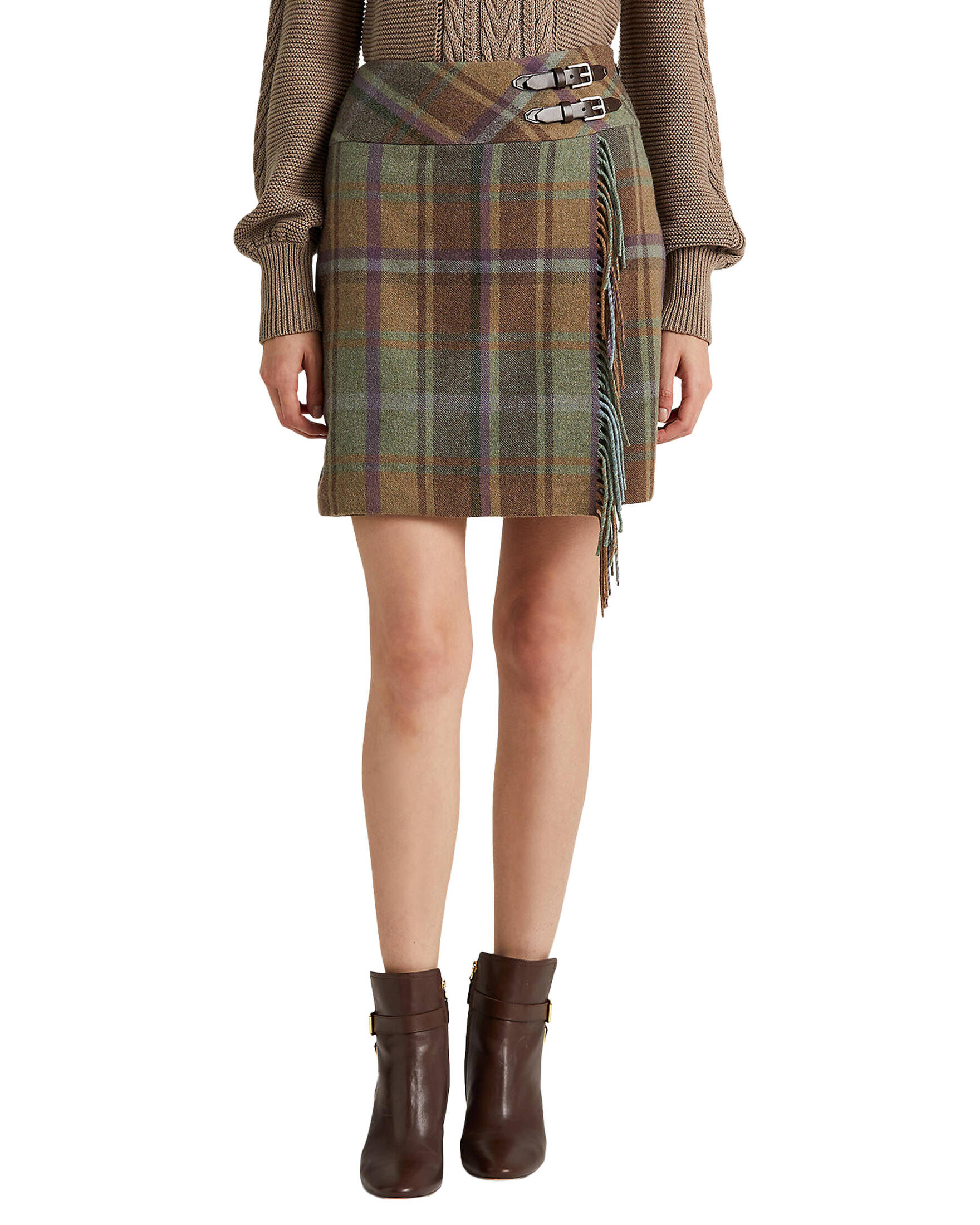 Lauren Ralph Lauren| Damen Rock