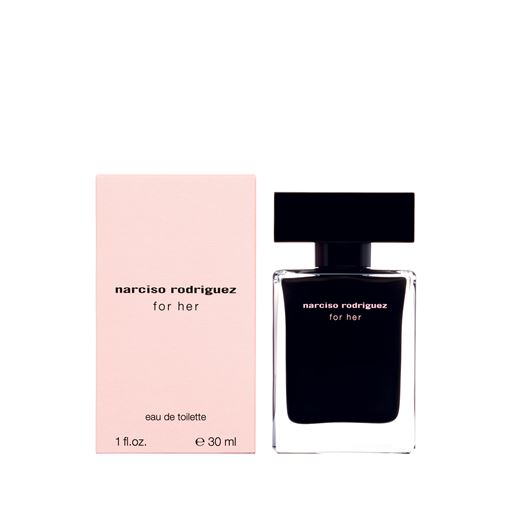 Narciso Rodriguez For Her Eau De Toilette, 30 ml