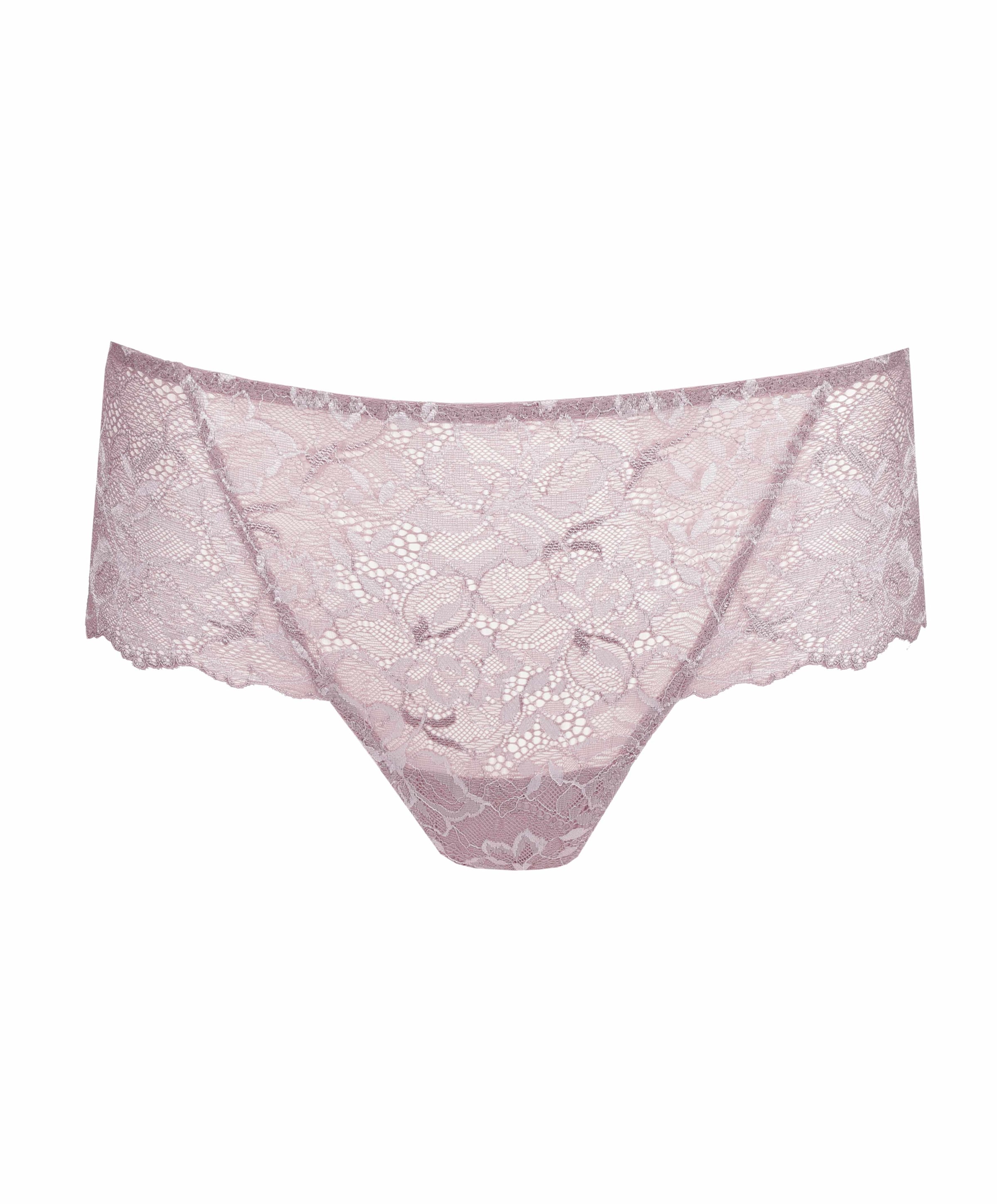 Marie Jo slip paars