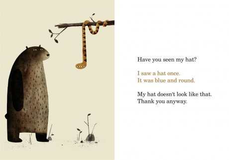 I Want My Hat Back (Paperback)