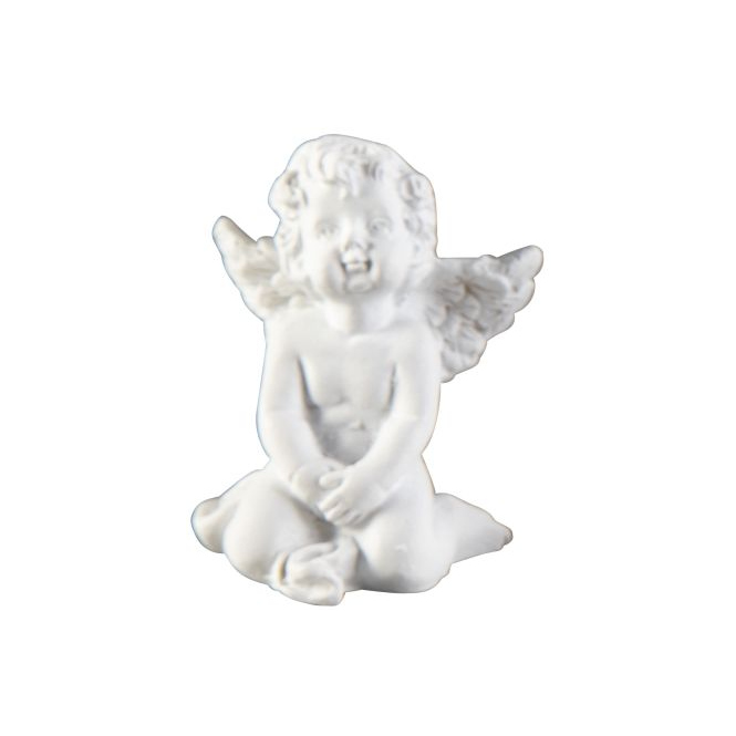 Putte - aus Polyresin - 5 cm - 1 Stück