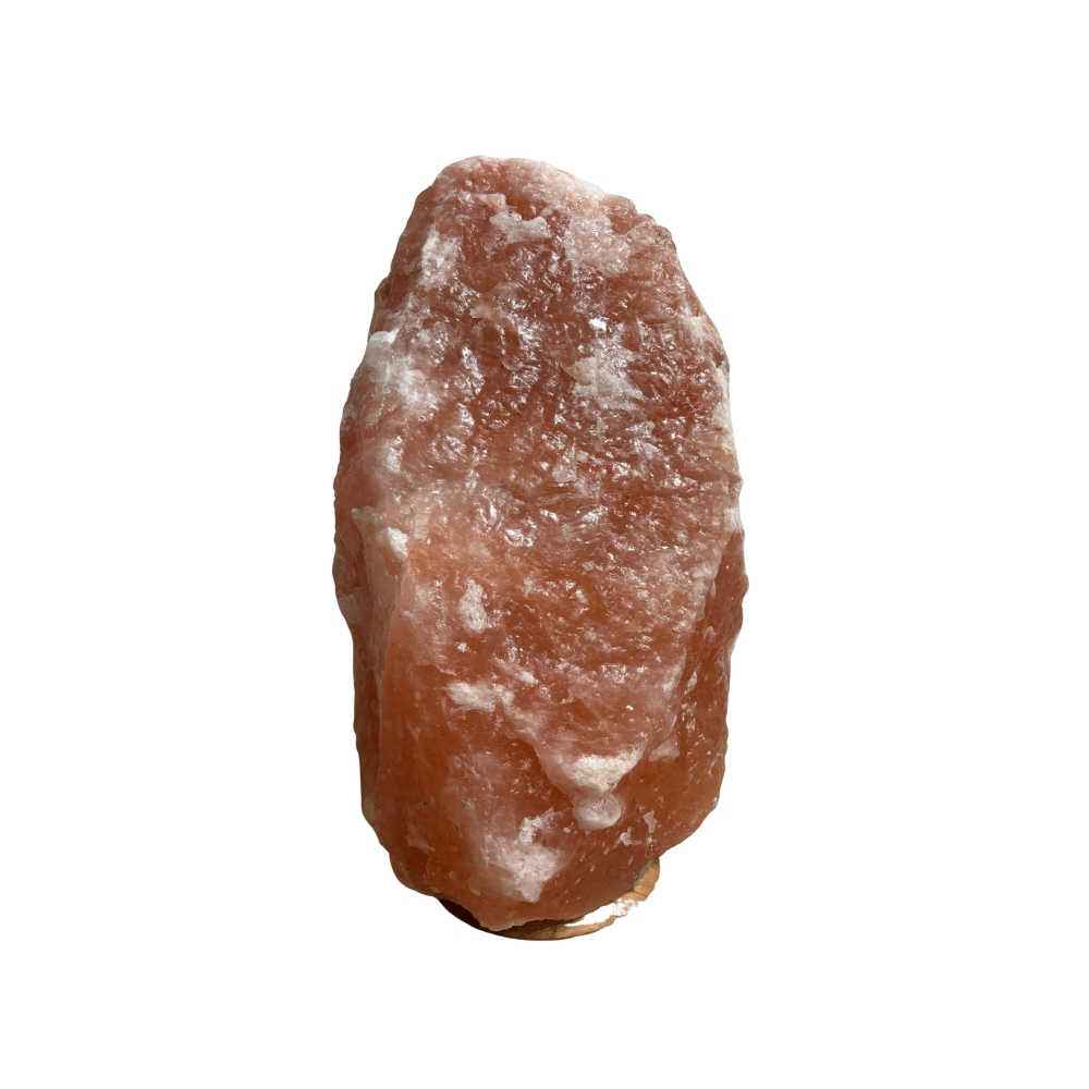 Vloerlamp natuurlijke zoutlamp roze 40-45 kg
