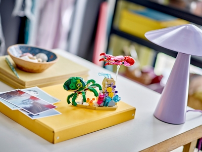 LEGO Zeedieren (31158)