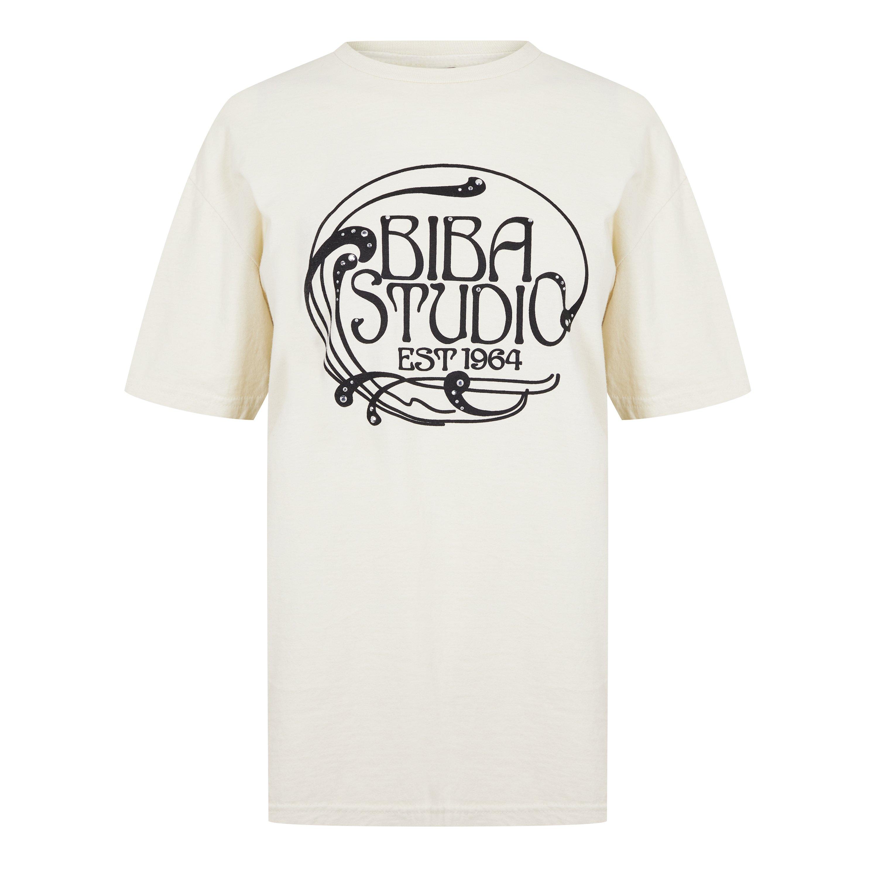 Biba Vintage Printed T-shirt