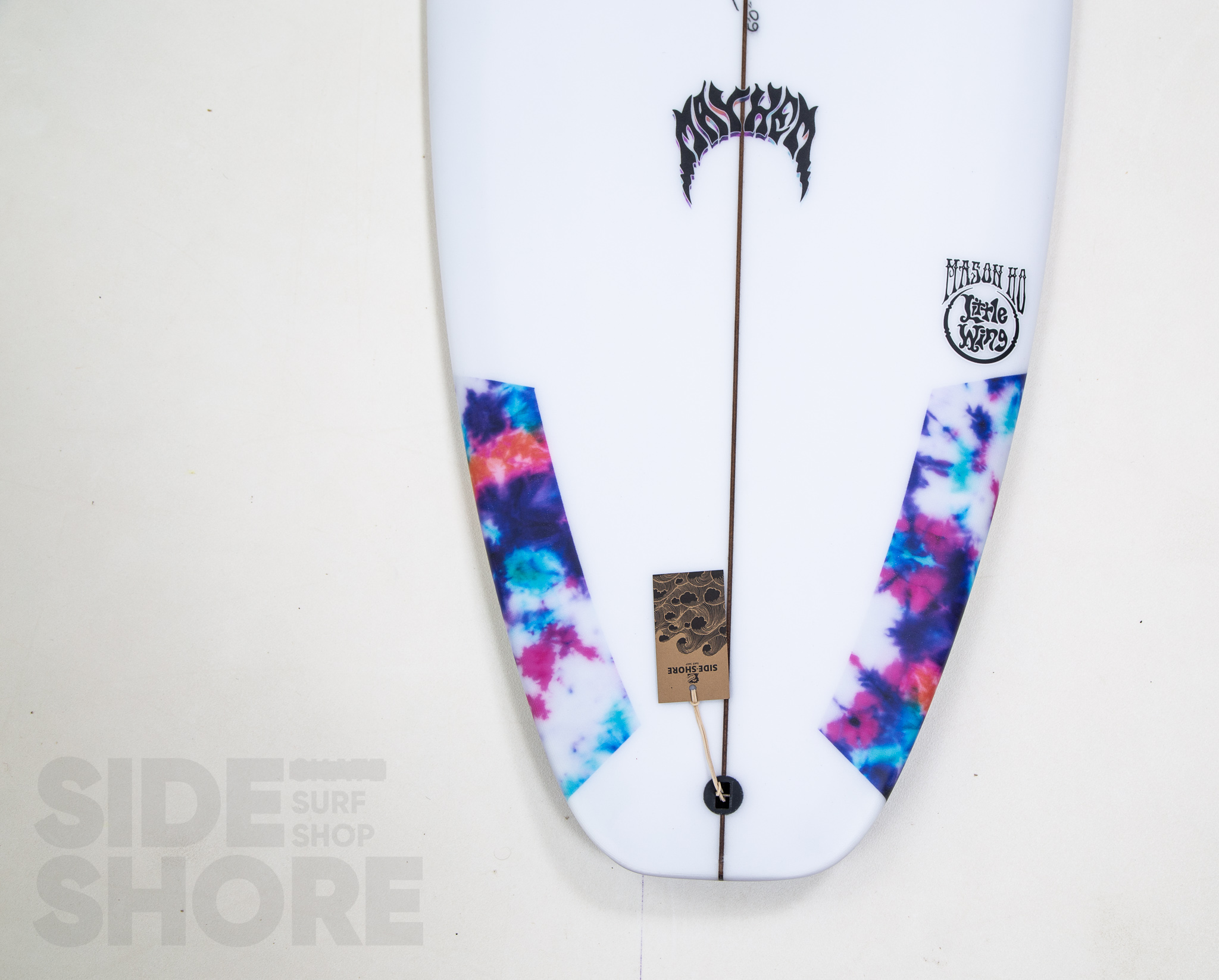 Lost Little Wing - Spray - 6’0 x 20.13