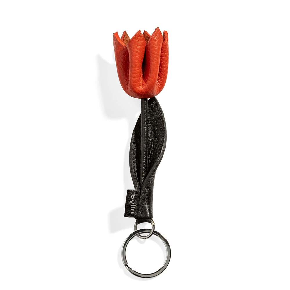 Blooming Tulip Keyhanger Structure Orange