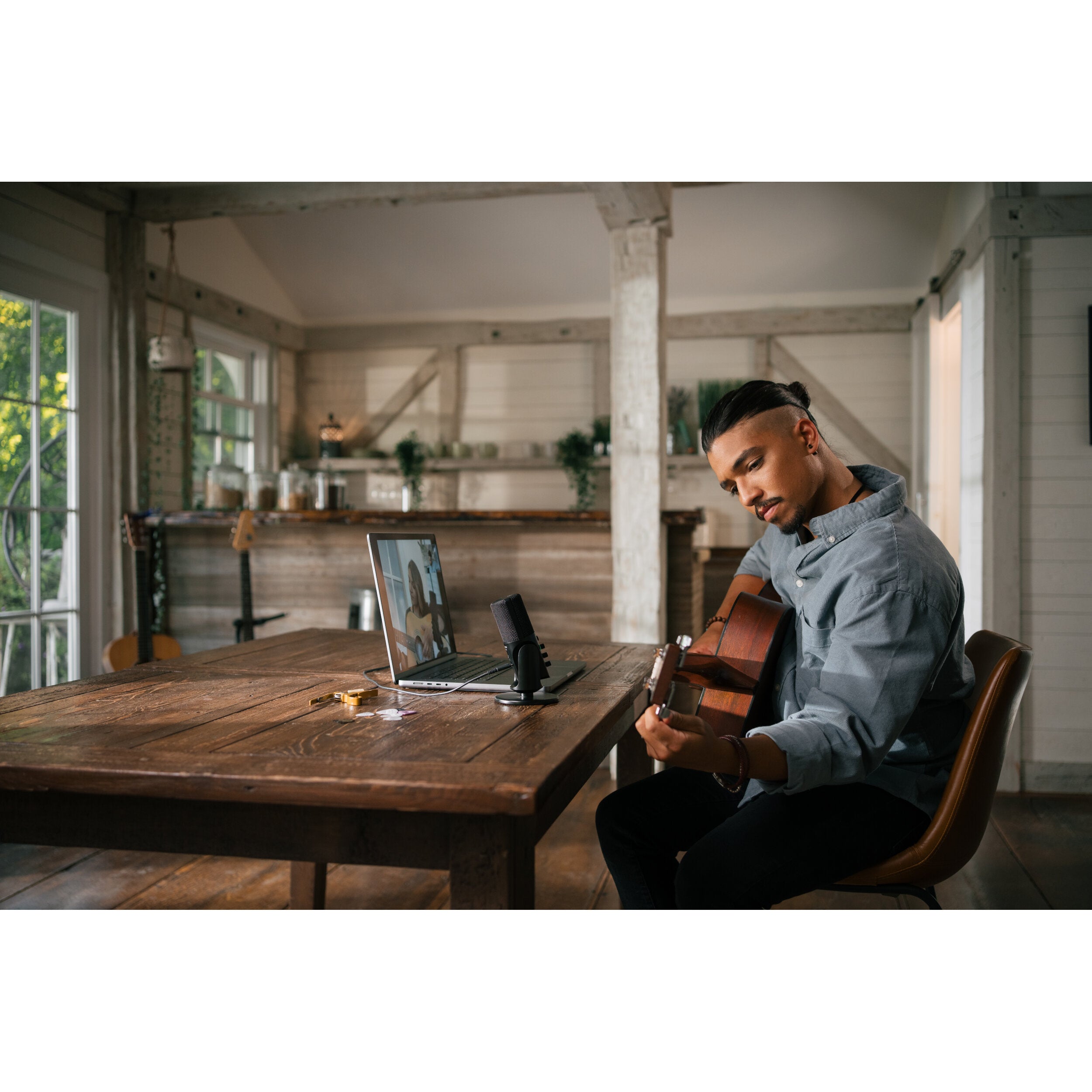 Sennheiser Profile Base Set USB-microfoon