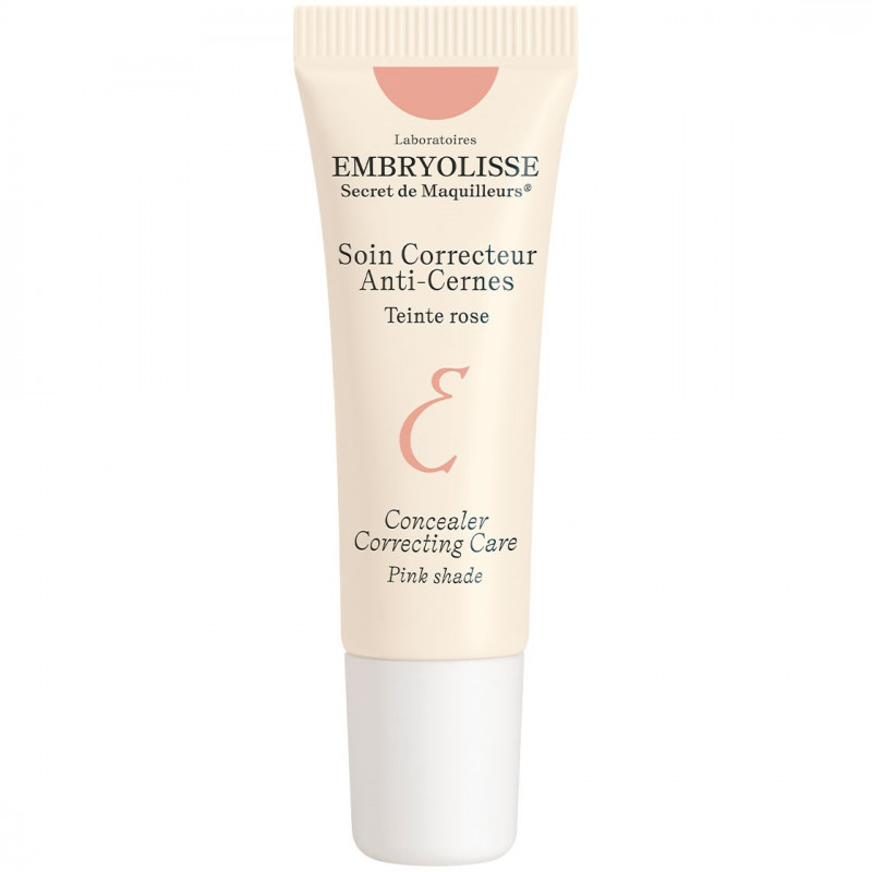 Embryolisse Soin Correcteur Anti-Cernes Rose