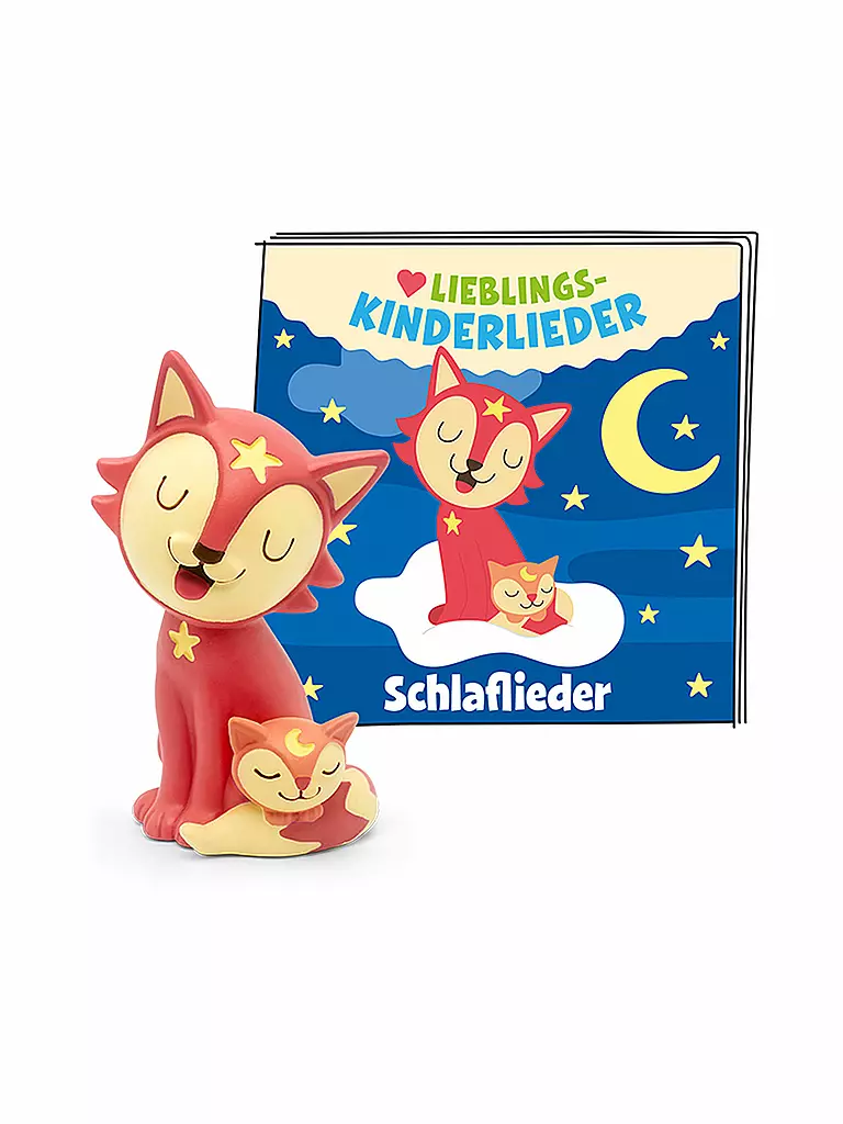 TONIES Hörfigur - Lieblings-Kinderlieder - Schlaflieder keine Farbe