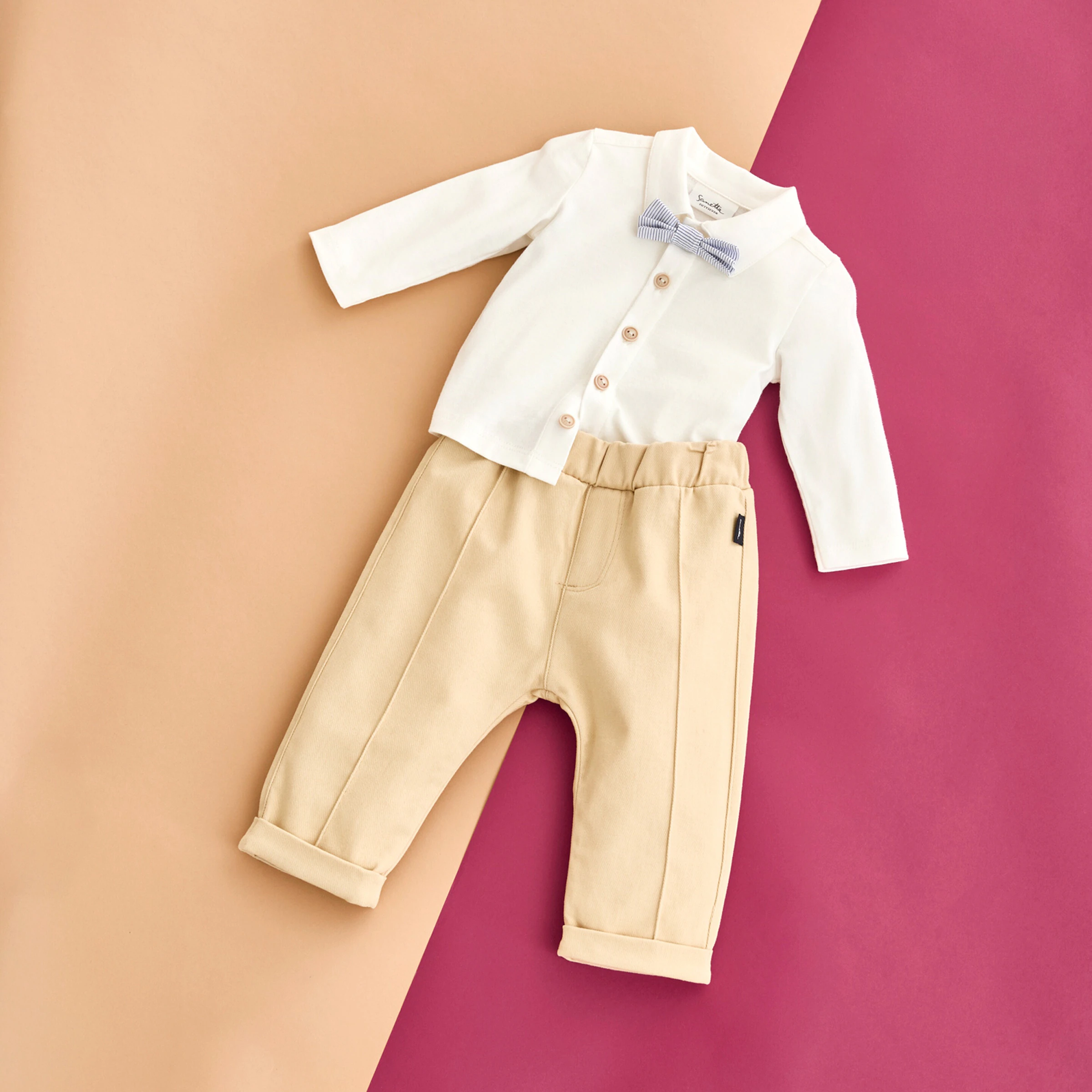 Sanetta Fiftyseven Chino beige