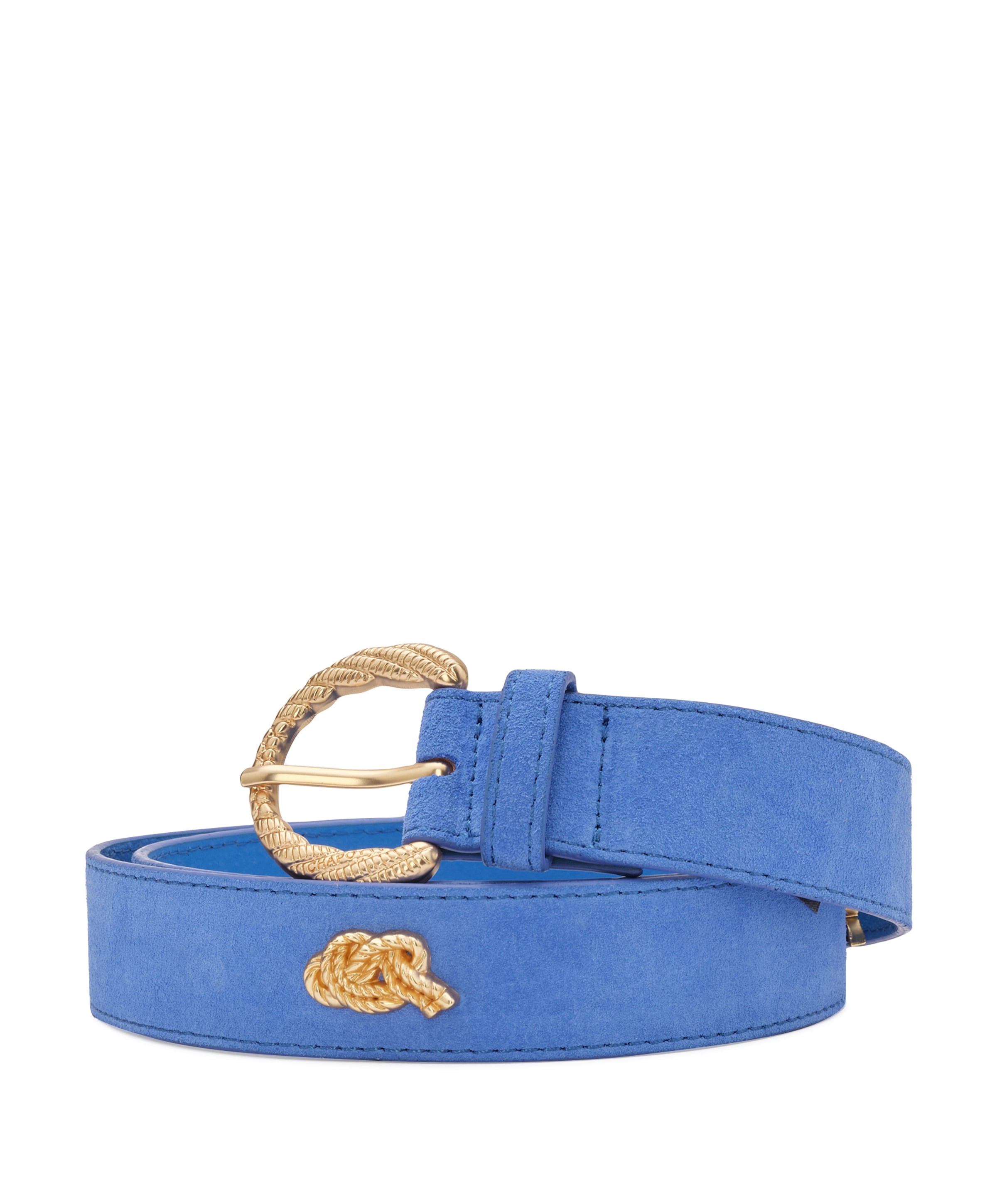 Fabienne Chapot Dames riem blauw