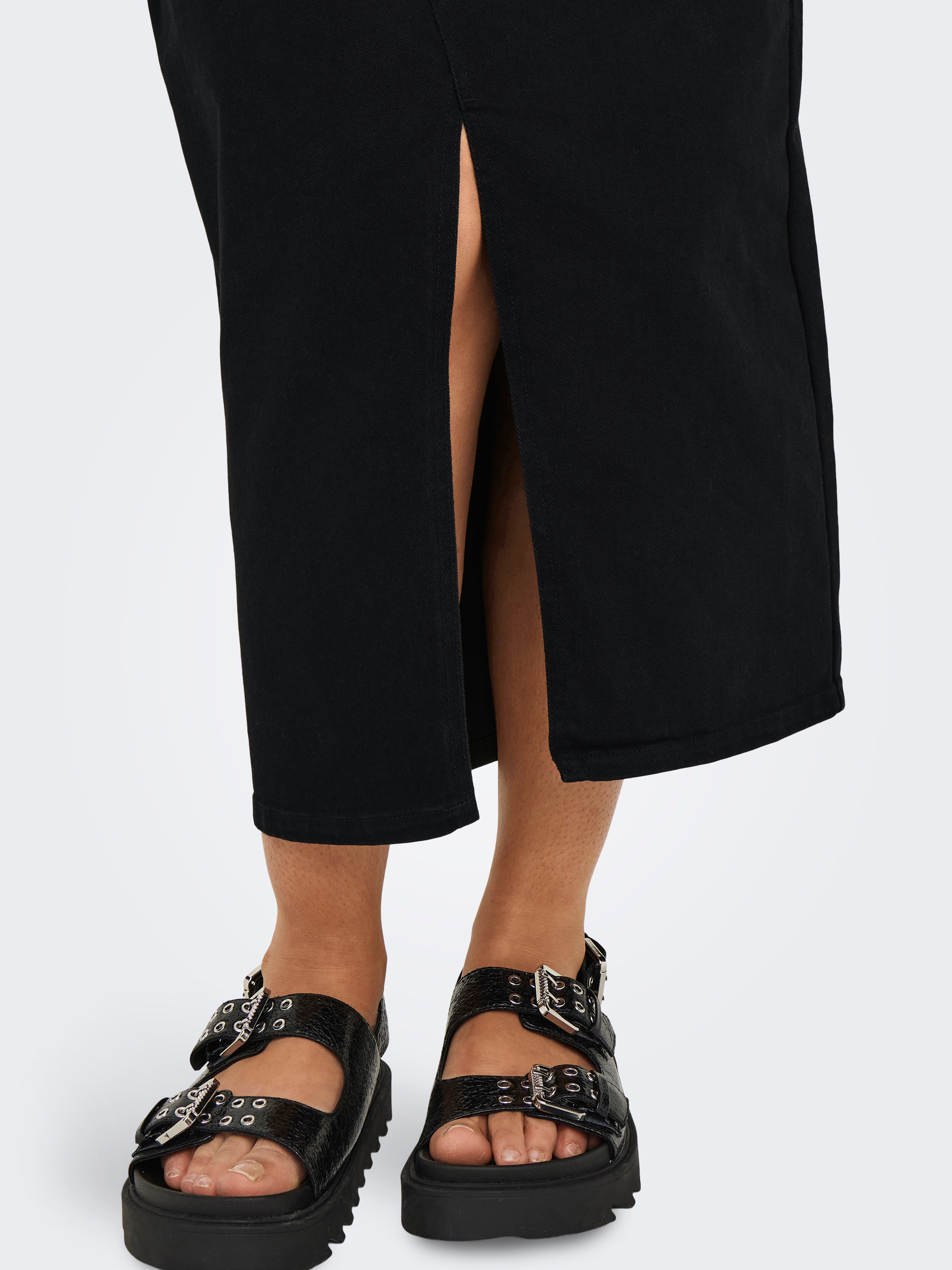 CARSIRI Rock Black Denim