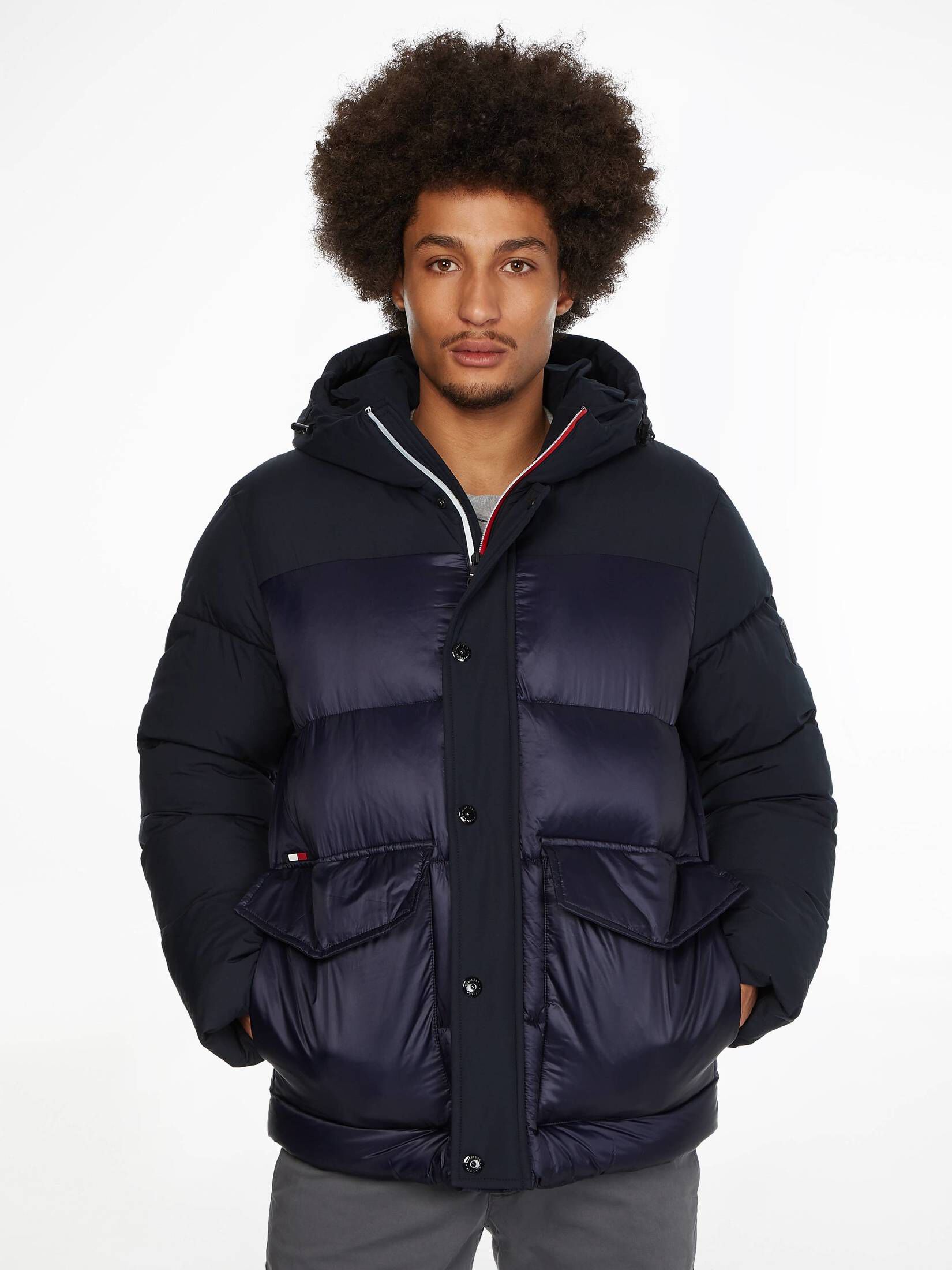 Tommy Hilfiger| Herren Winterjacke