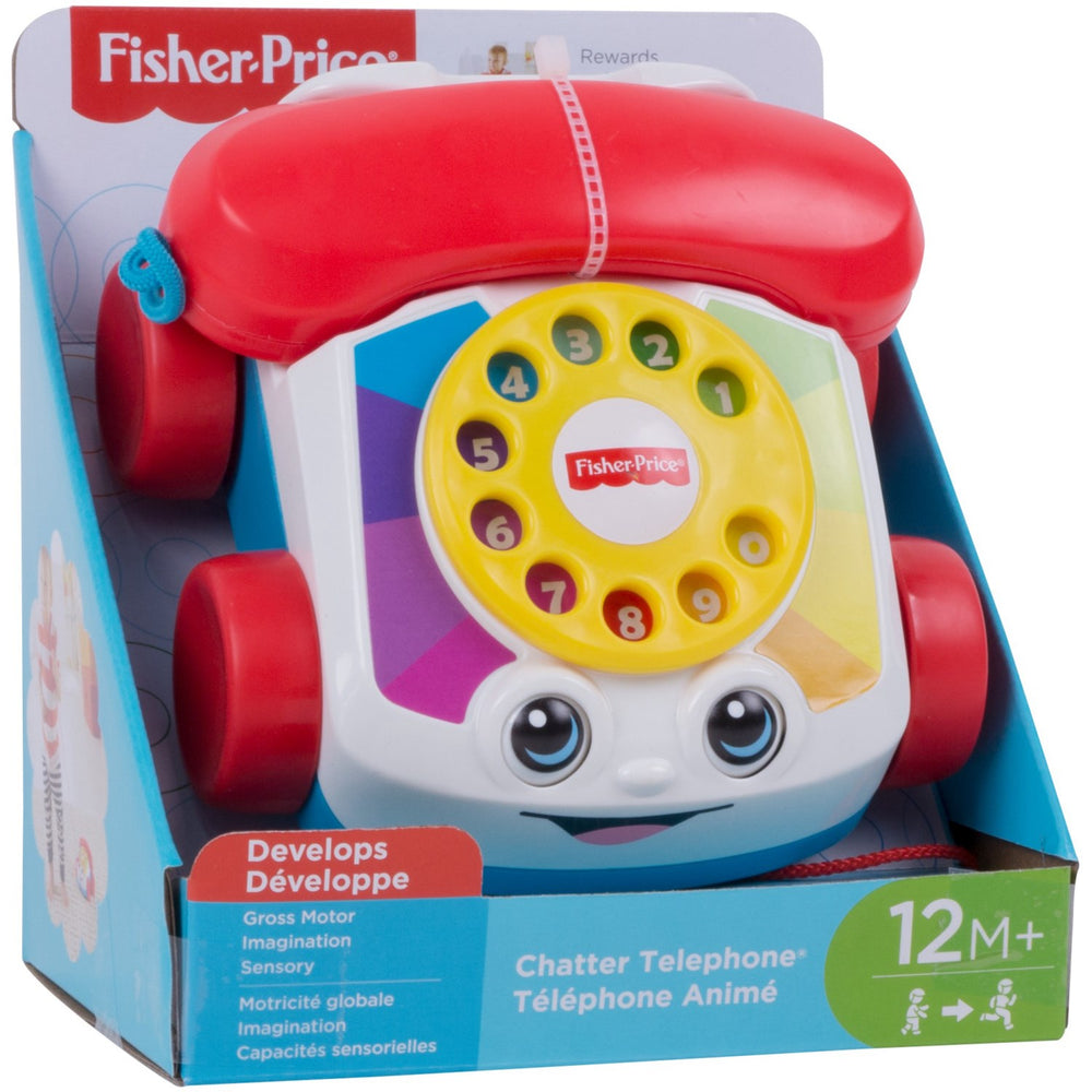 Køb Fisher-Price® Chatter Telefon
