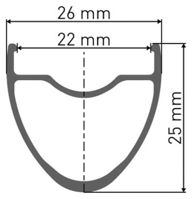 Roue arrière Dt Swiss Er 1400 Dicut 22 700 Cl Disque Tubeless Route Roue avant Argenté 12 x 100 mm