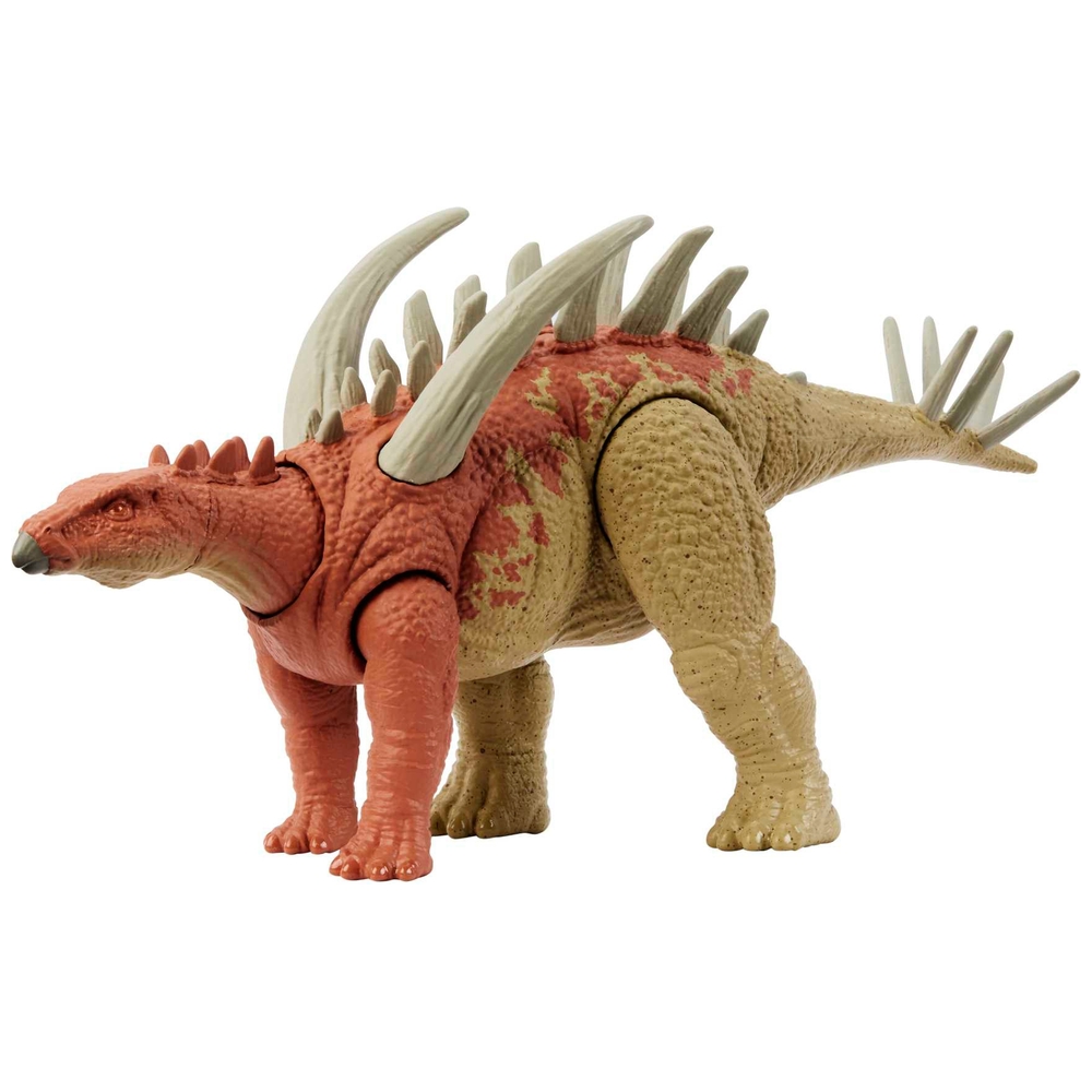 Jurassic World Strike Attack Gigantspinosaurus Dinosaurierfigur
