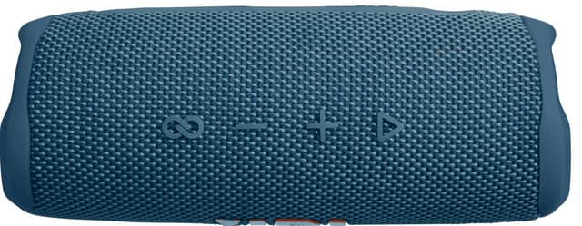 JBL Flip 6 portable speaker (blå)