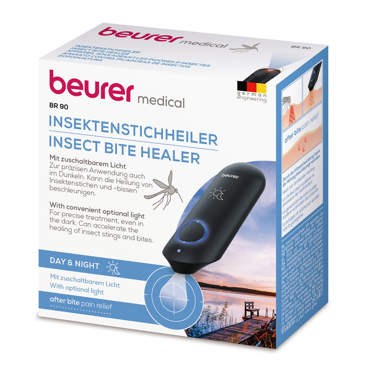 Beurer Insektenstichheiler BR 90